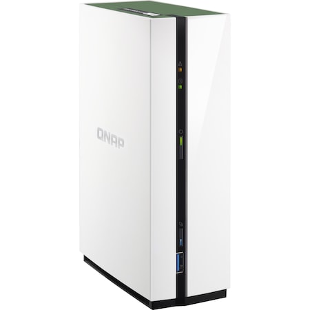 Qnap 1-Bay Nas Arm Quad Core 1.4Ghz TS-128A-US